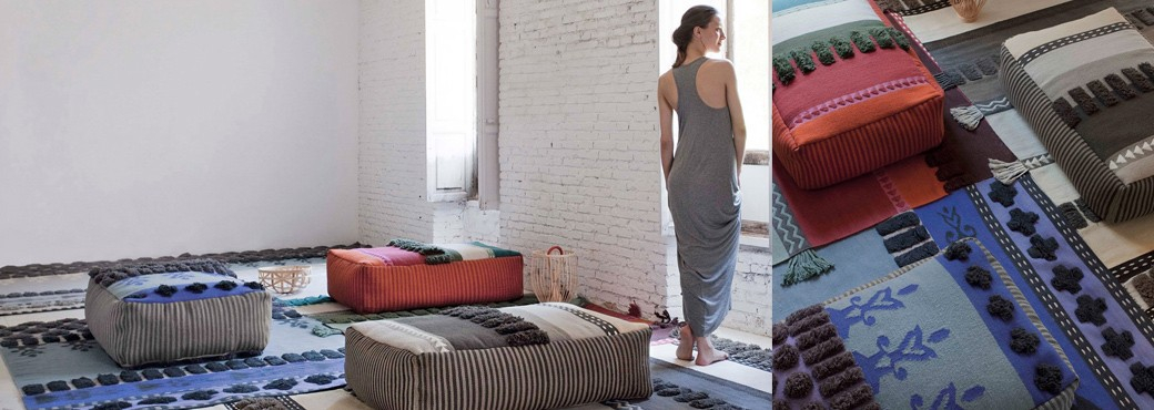 Gan Rugs - Colecci&oacute;n  Glaoui