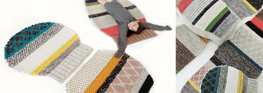 Gan Rugs - Colecci&oacute;n Mangas