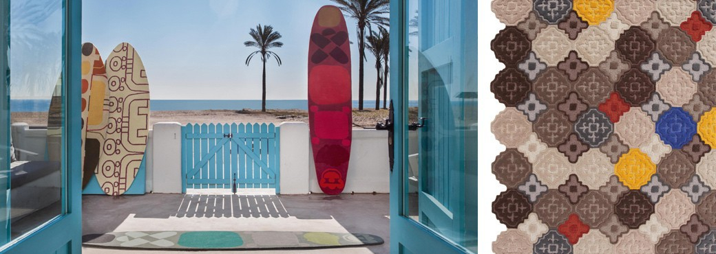 Gan Rugs - Colecci&oacute;n  Hand Tufted