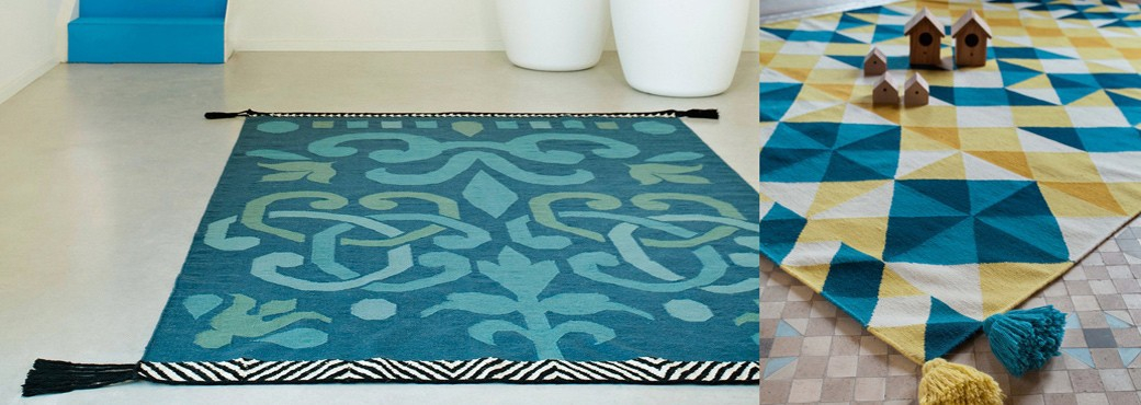 Gan Rugs - Colecci&oacute;n  Kilim