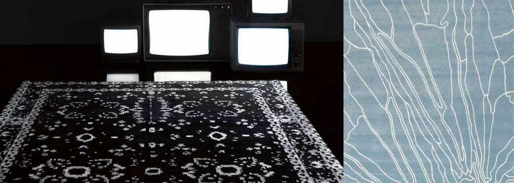Gan Rugs - Colecci&oacute;n  Hand Knotted