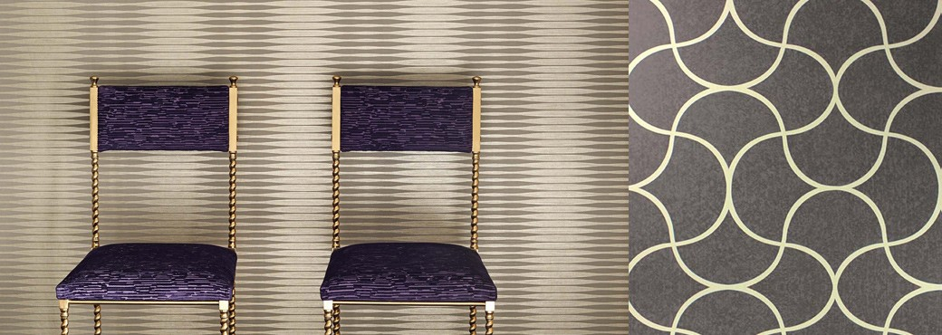 Osborne and Little - Colecci&oacute;n Mansard Vinyls