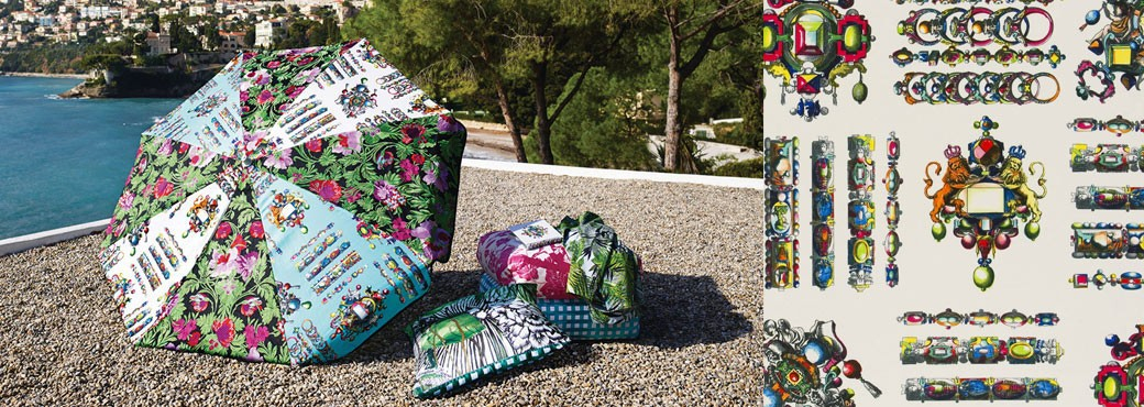 Christian Lacroix - Colecci&oacute;n  Belles Rives