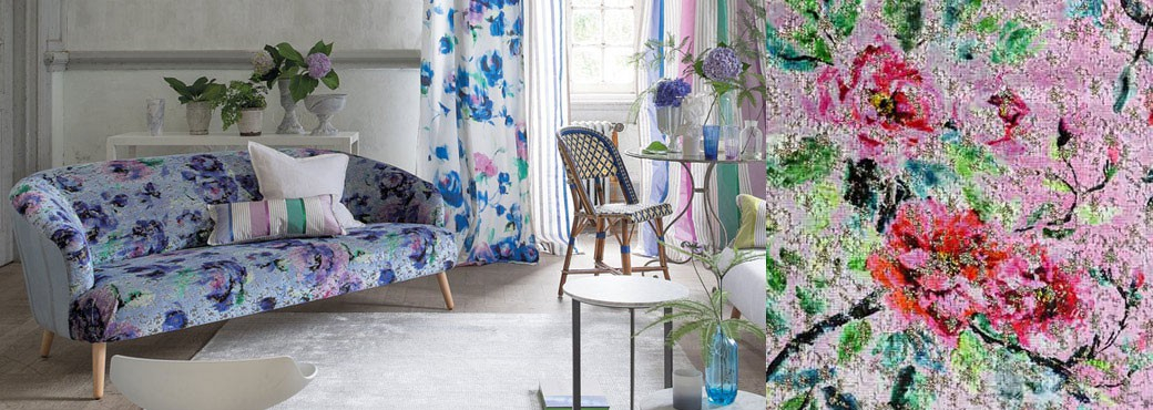 Designers Guild - Colecci&oacute;n  Aurelia
