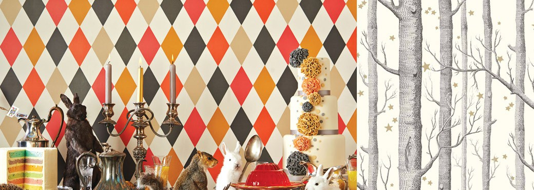 Cole and Son - Colecci&oacute;n  Whimsical