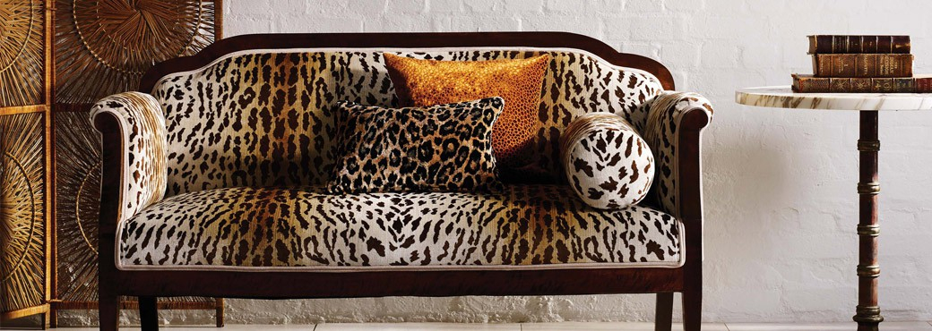 Osborne and Little - Colecci&oacute;n  Keshi Velvet