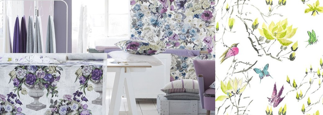 Designers Guild - Colecci&oacute;n  Orangerie