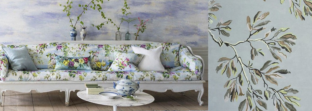 Designers Guild - Colecci&oacute;n  Caprifoglio