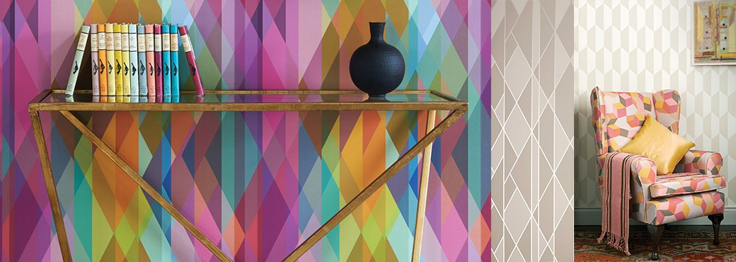 Cole and Son - Colecci&oacute;n  Geometric II