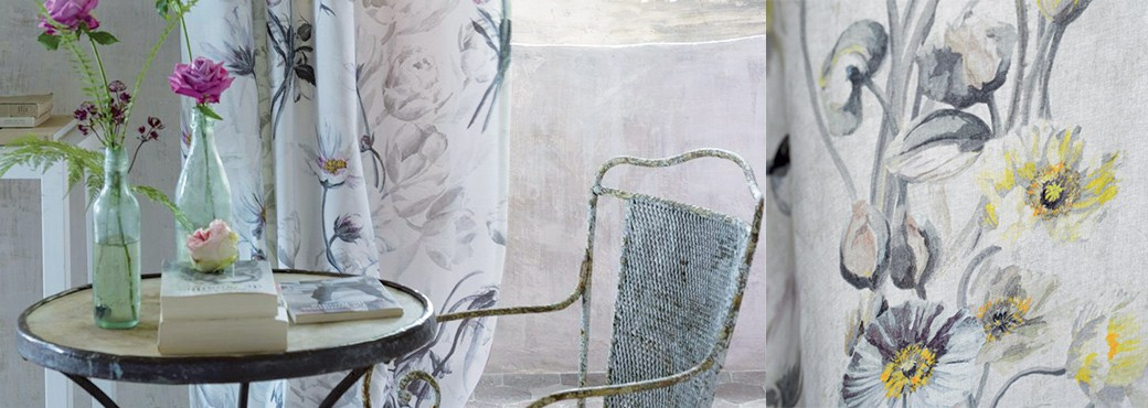 Designers Guild - Colecci&oacute;n Couture Rose
