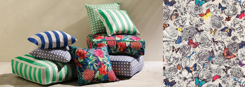Osborne and Little - Colecci&oacute;n Sea breeze