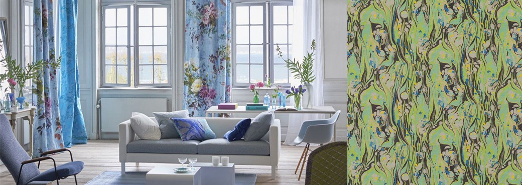 Designers Guild - Colecci&oacute;n Jardin Des Plantes
