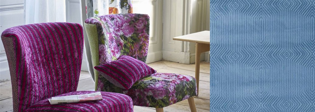 Designers Guild - Colecci&oacute;n  Forsyth