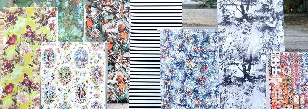Jean Paul Gaultier - Colecci&oacute;n  Les Papiers