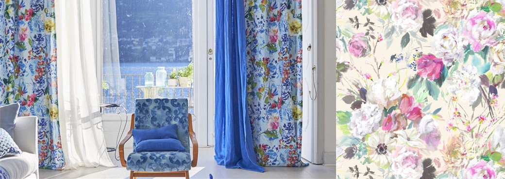 Designers Guild - Colecci&oacute;n  Majolica