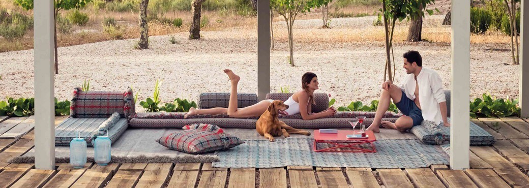 Gan Rugs - Colecci&oacute;n  Garden Layers