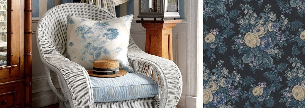Ralph Lauren - Colecci&oacute;n  Signature Vintage Florals