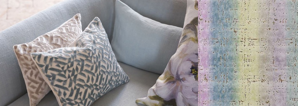 Designers Guild - Colecci&oacute;n Chareau