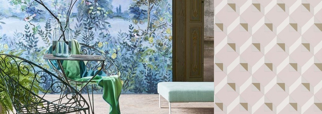 Designers Guild - Colecci&oacute;n Mandora