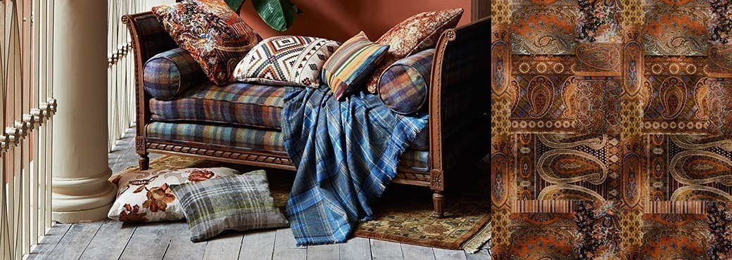 Mulberry - Colecci&oacute;n  Bohemian Romance