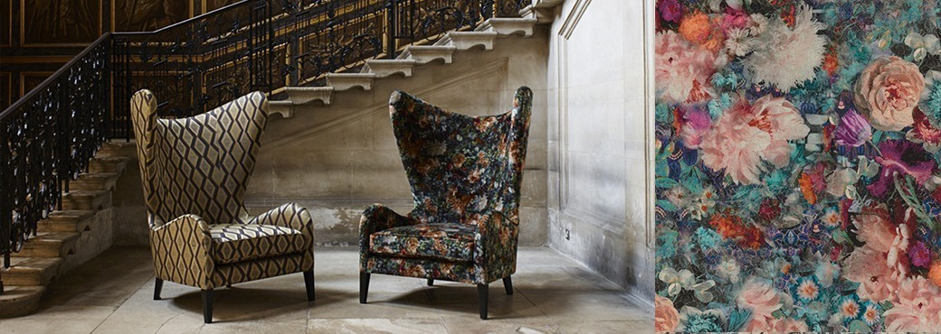 GP & J Baker - Colecci&oacute;n  Historic Royal Palaces