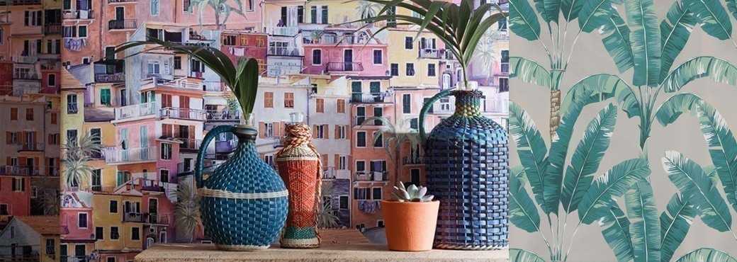 Osborne and Little - Colecci&oacute;n Manarola