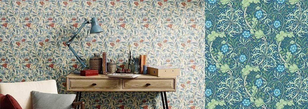 Morris and Co - Colecci&oacute;n  The Craftsman