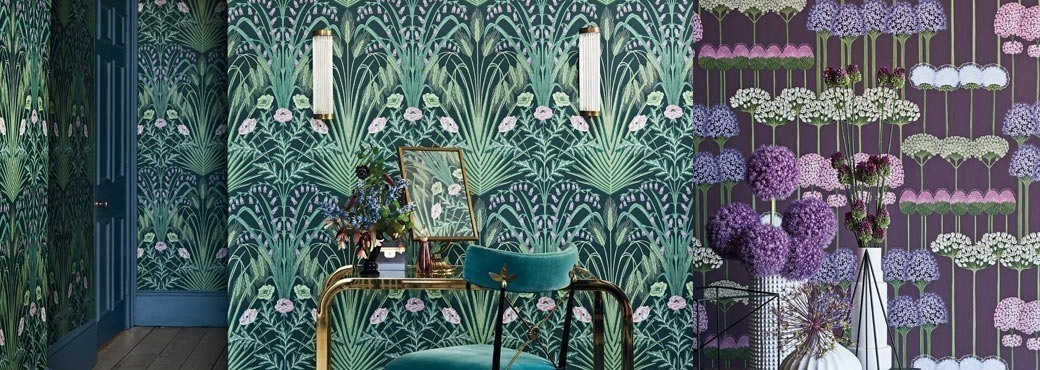 Cole and Son - Colecci&oacute;n  Botanical Botanica