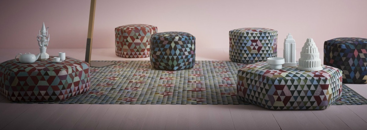 Golran - Colecci&oacute;n  Triangles