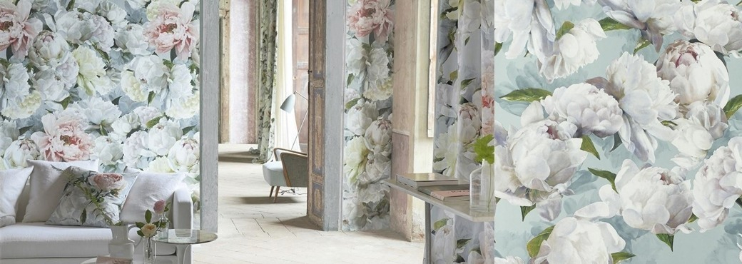 Designers Guild - Colecci&oacute;n Foscari Fresco
