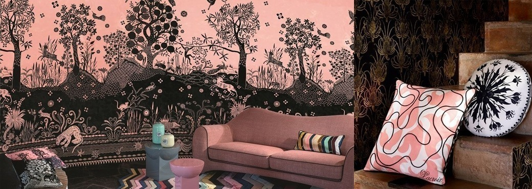 Christian Lacroix - Colecci&oacute;n  Paradis Barbares