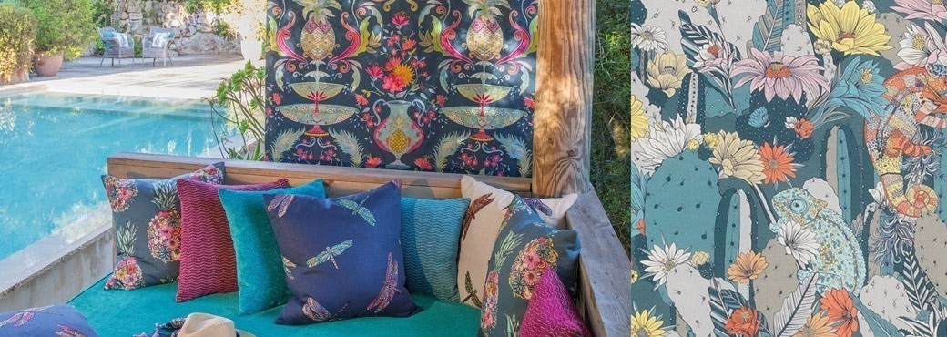 Matthew Williamson - Colecci&oacute;n  Deya