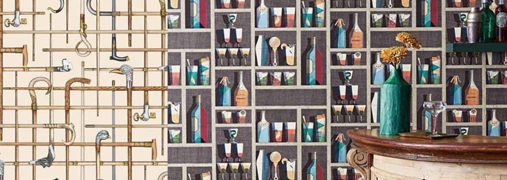 Cole and Son - Colecci&oacute;n  Senza Tempo