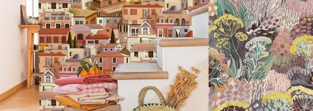 Coordonné - Colecci&oacute;n Mallorca