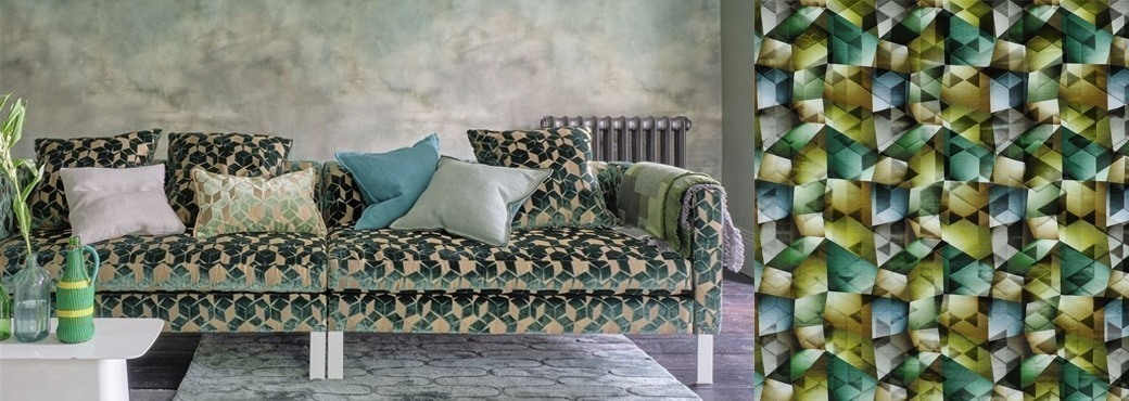 Designers Guild - Colecci&oacute;n  Fitzrovia