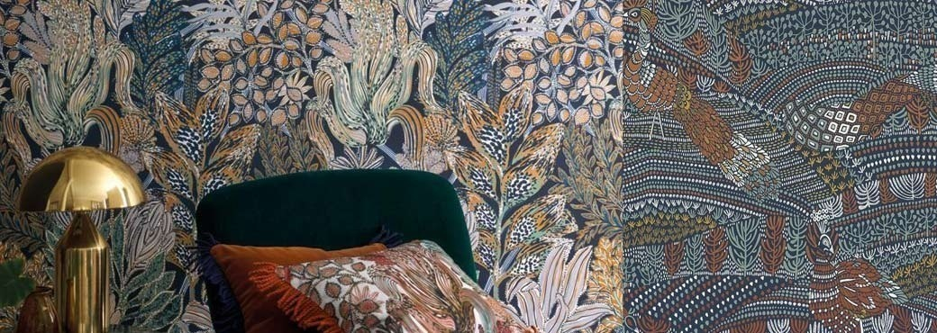 Casamance - Colecci&oacute;n  Blossom
