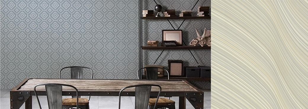 York Wallcoverings - Colecci&oacute;n  Binder