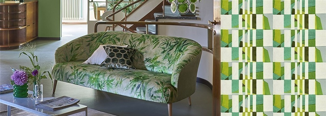 Designers Guild - Colecci&oacute;n Grandiflora Rose