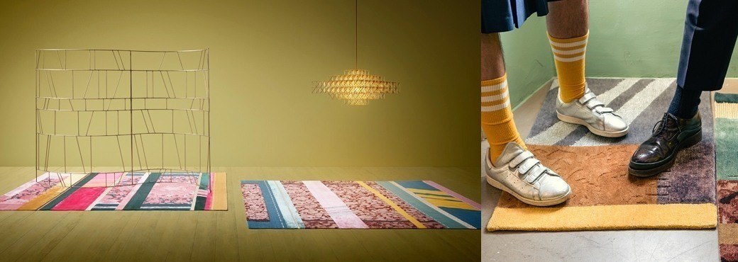 Golran - Colecci&oacute;n Paralleli by Dimore Studio