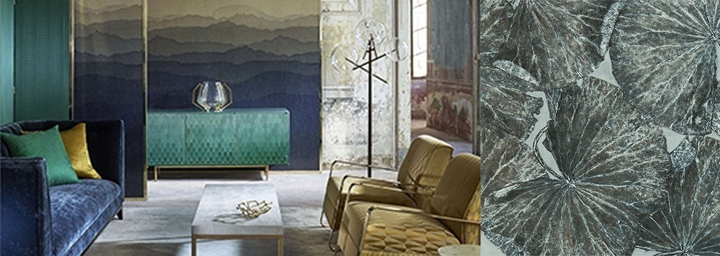 Zoffany - Colecci&oacute;n  The Muse