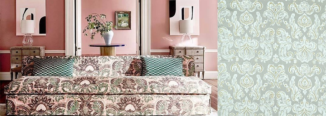 Zoffany - Colecci&oacute;n  Damask