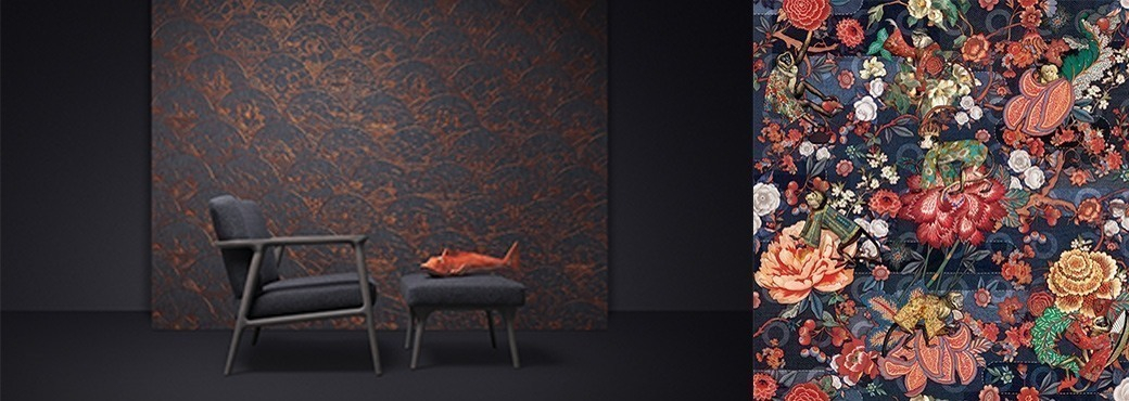 MOOOI by Arte - Colecci&oacute;n  Moooi Tokyo Blue