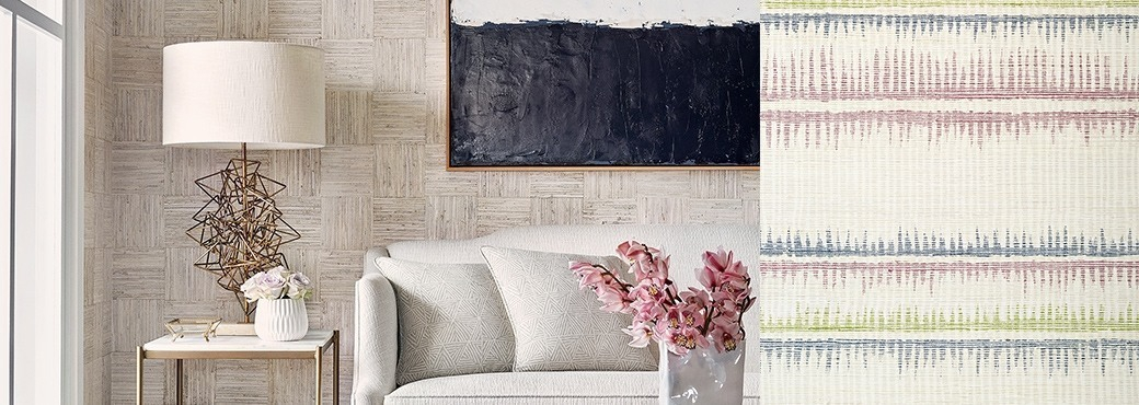 Thibaut - Colecci&oacute;n  Grasscloth Resource 5