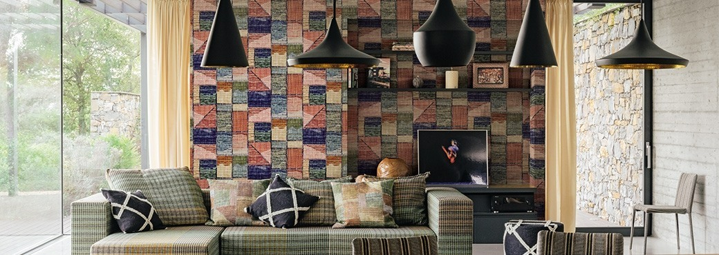 Missoni Home - Colecci&oacute;n Wallcoverings 03