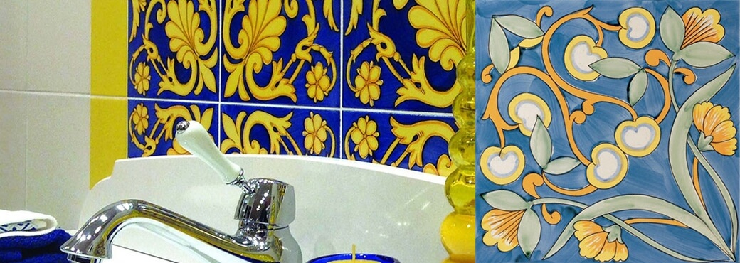 Francesco De Maio - Colecci&oacute;n  Antichi Decori