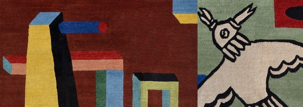 Post Design - Colecci&oacute;n 20 Carpets