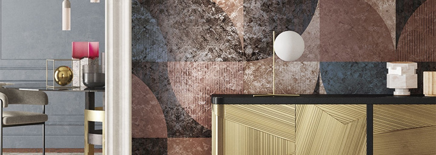 Inkiostro Bianco - Colecci&oacute;n Goldenwall