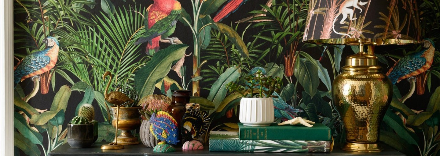 Mindthegap - Colecci&oacute;n Tropical Cottage