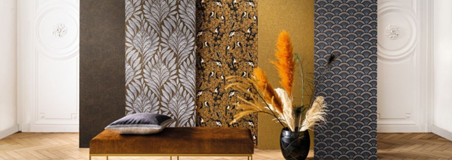 Casamance - Colecci&oacute;n  Printemps Viennois