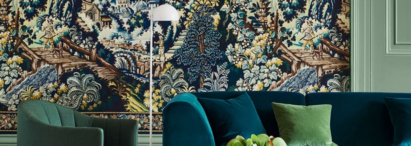 Cole and Son - Colecci&oacute;n Historic Royal Masters